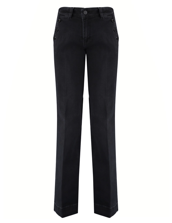 Para Mi Eve (Button) Daily Denims FW242.212324-D168