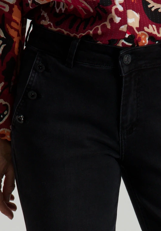 Para Mi Eve (Button) Daily Denims FW242.212324-D168