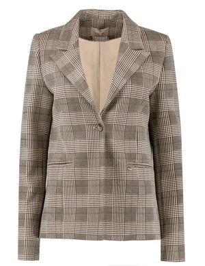 Para Mi Joan Blazer/Brushed Quality FW212.171203