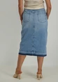 Para Mi July (Skirt) Daily Denims SS252.212162-D142