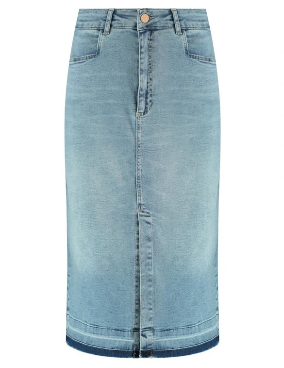 Para Mi July (Skirt) Daily Denims SS252.212162-D142