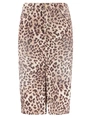 Para Mi July (Skirt) Leopard Print SS252.147162
