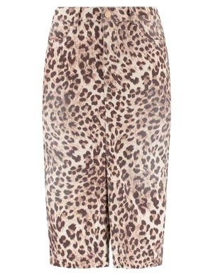 Para Mi July (Skirt) Leopard Print SS252.147162