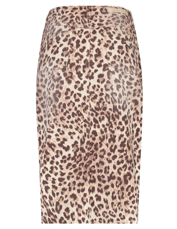 Para Mi July (Skirt) Leopard Print SS252.147162
