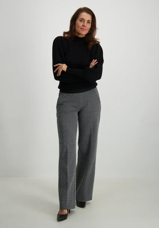 Para Mi Mira (Elastic) Sparkle Jacquards FW242.246206