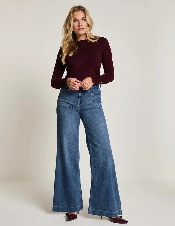 Para Mi Scotty Daily Denims FW251.212366-D64