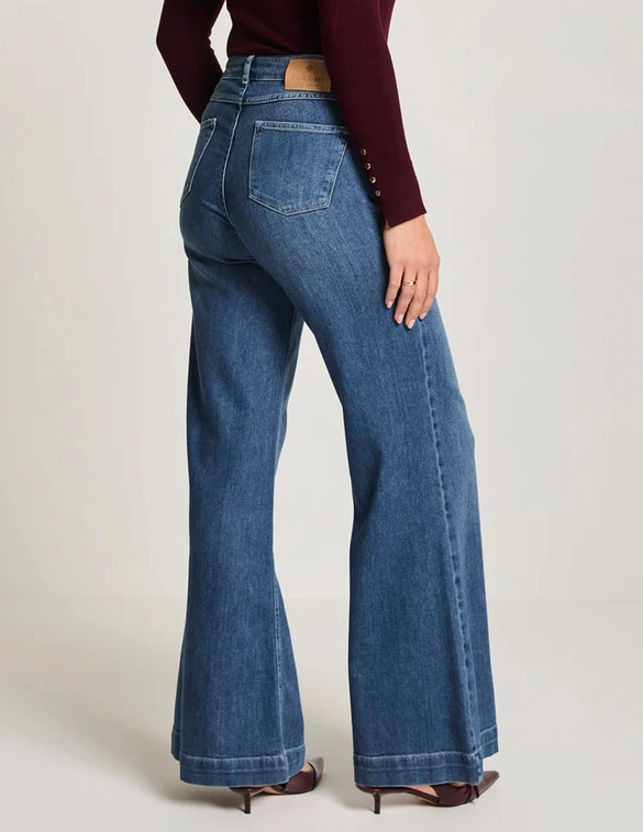 Para Mi Scotty Daily Denims FW251.212366-D64