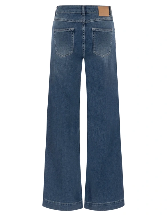 Para Mi Scotty Daily Denims FW251.212366-D64