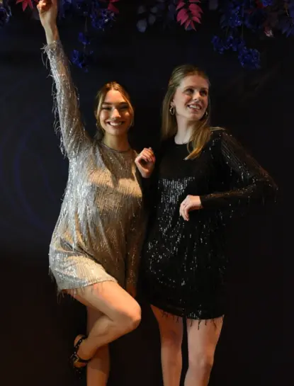 Party looks – Midnight Vibes