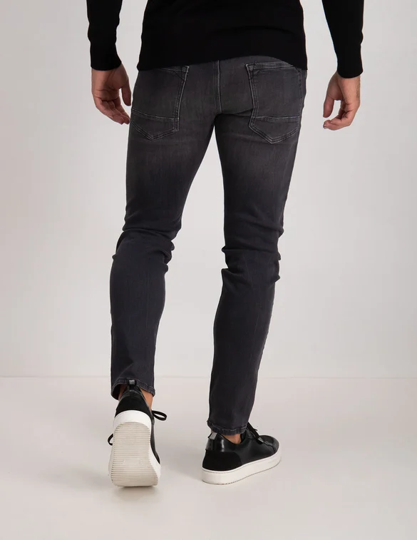 Petrol Denim Jogg JACKSON