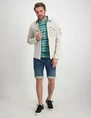 Petrol Denim Short - Jackson M-1020-SHO001