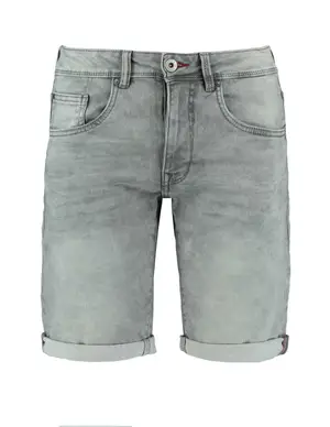 Petrol Denim Short - Jackson M-1020-SHO001
