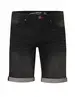 Petrol Denim Short - Jackson M-1020-SHO001