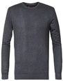 Petrol Essential crewneck knit M-NOOS-KWR002