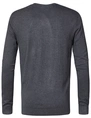 Petrol Essential crewneck knit M-NOOS-KWR002