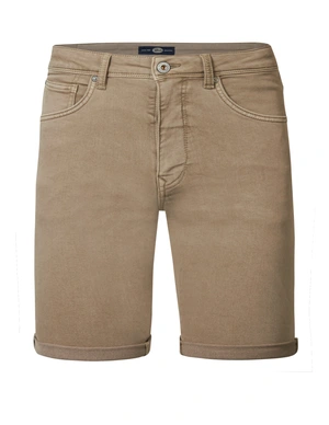 Petrol Jackson Jogg Coloured - Denim Short M-1040-SHO005