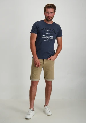 Petrol Jackson Jogg Coloured - Denim Short M-1040-SHO005