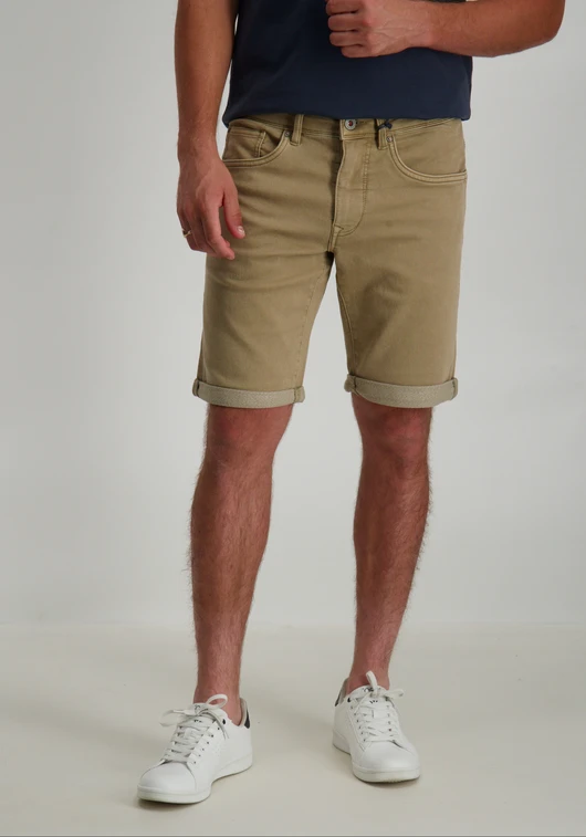 Petrol Jackson Jogg Coloured - Denim Short M-1040-SHO005