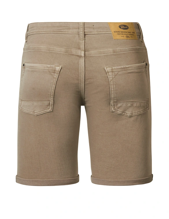 Petrol Jackson Jogg Coloured - Denim Short M-1040-SHO005