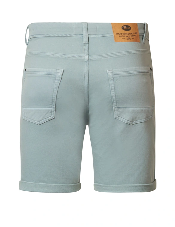 Petrol Jackson Jogg Coloured - Denim Short M-1040-SHO005