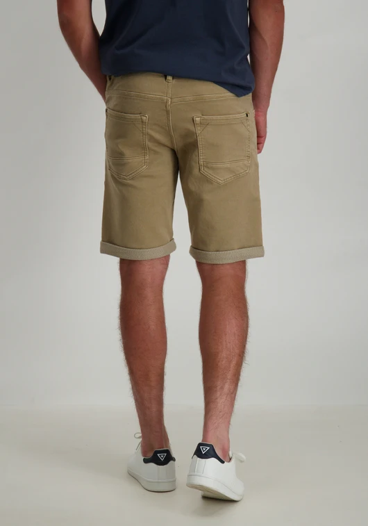 Petrol Jackson Jogg Coloured - Denim Short M-1040-SHO005