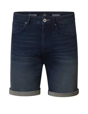 Petrol Jackson Jogg - Denim Short Slim Fit M-1040-SHO001