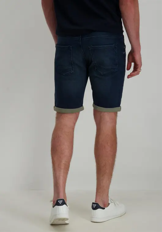 Petrol Jackson Jogg - Denim Short Slim Fit M-1040-SHO001