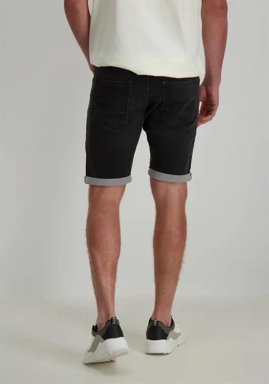 Petrol Jackson Jogg - Denim Short Slim Fit M-1040-SHO001
