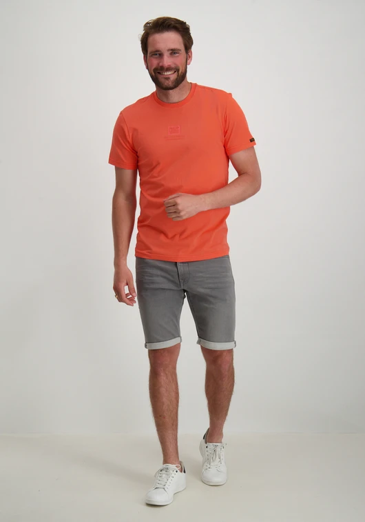 Petrol Jackson Jogg - Denim Short Slim Fit M-1040-SHO001