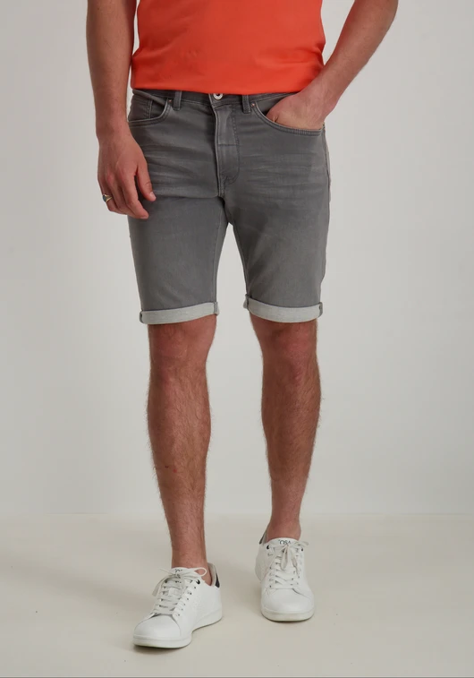 Petrol Jackson Jogg - Denim Short Slim Fit M-1040-SHO001