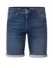 Petrol Jackson Jogg - Denim Short Slim Fit M-1040-SHO001