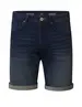 Petrol Jackson Jogg - Denim Short Slim Fit M-1040-SHO001