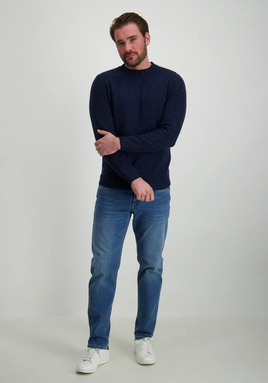 Petrol Men Denim Tapered RUSSEL-CLASSIC