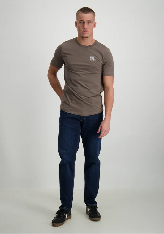 Petrol Men Denim Tapered RUSSEL-CLASSIC