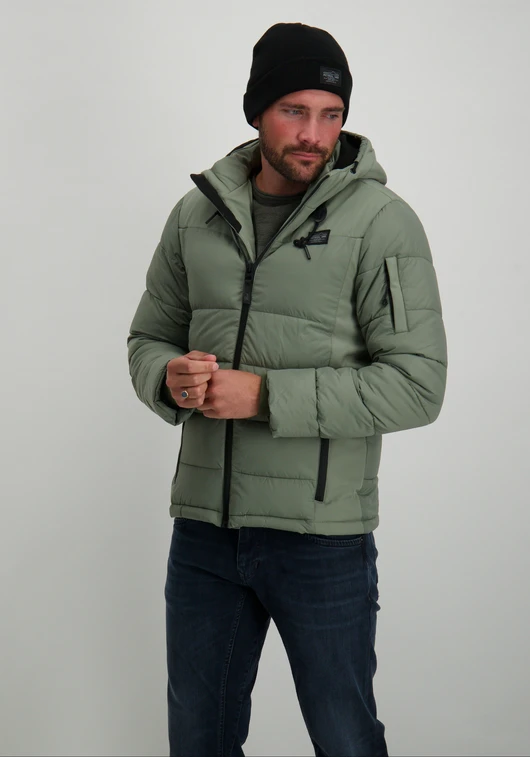 Petrol Men Jacket Padded M-3040-JAC109