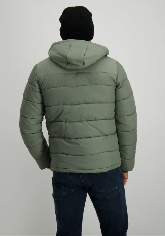 Petrol Men Jacket Padded M-3040-JAC109
