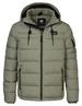 Petrol Men Jacket Padded M-3040-JAC109