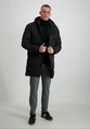 Petrol Men Jacket Parka M-3040-JAC117