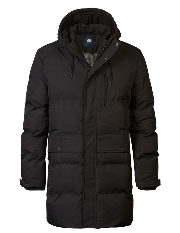 Petrol Men Jacket Parka M-3040-JAC117