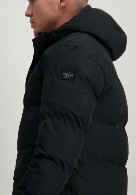Petrol Men Jacket Parka M-3040-JAC117
