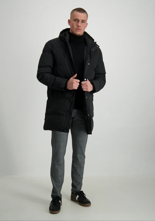 Petrol Men Jacket Parka M-3040-JAC117