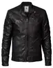 Petrol Men Jacket PU M-3020-JAC106