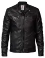 Petrol Men Jacket PU M-3020-JAC106