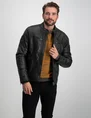 Petrol Men Jacket PU M-3020-JAC106