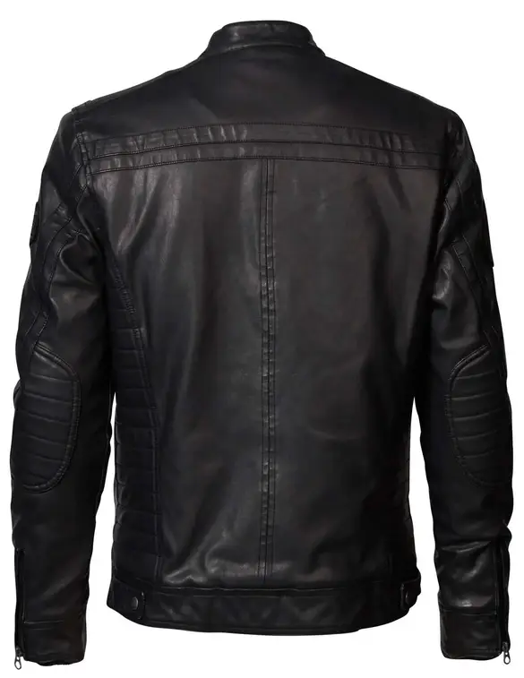 Petrol Men Jacket PU M-3020-JAC106