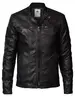 Petrol Men Jacket PU M-3020-JAC106