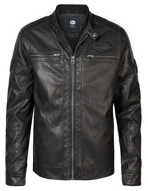 Petrol Men Jacket PU M-3040-JAC106
