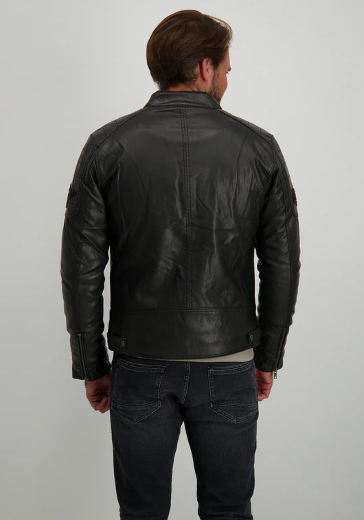 Petrol Men Jacket PU M-3040-JAC106