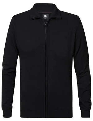Petrol Men Knitwear Collar Basic M-3020-KWC225