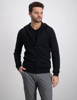 Petrol Men Knitwear Collar Basic M-3020-KWC225